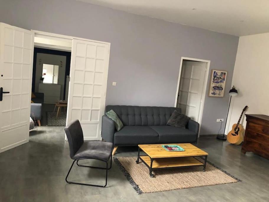 Appart 70M2 T3 Cosy Calme Et Spacieux Idealement Situe Sète Extérieur photo