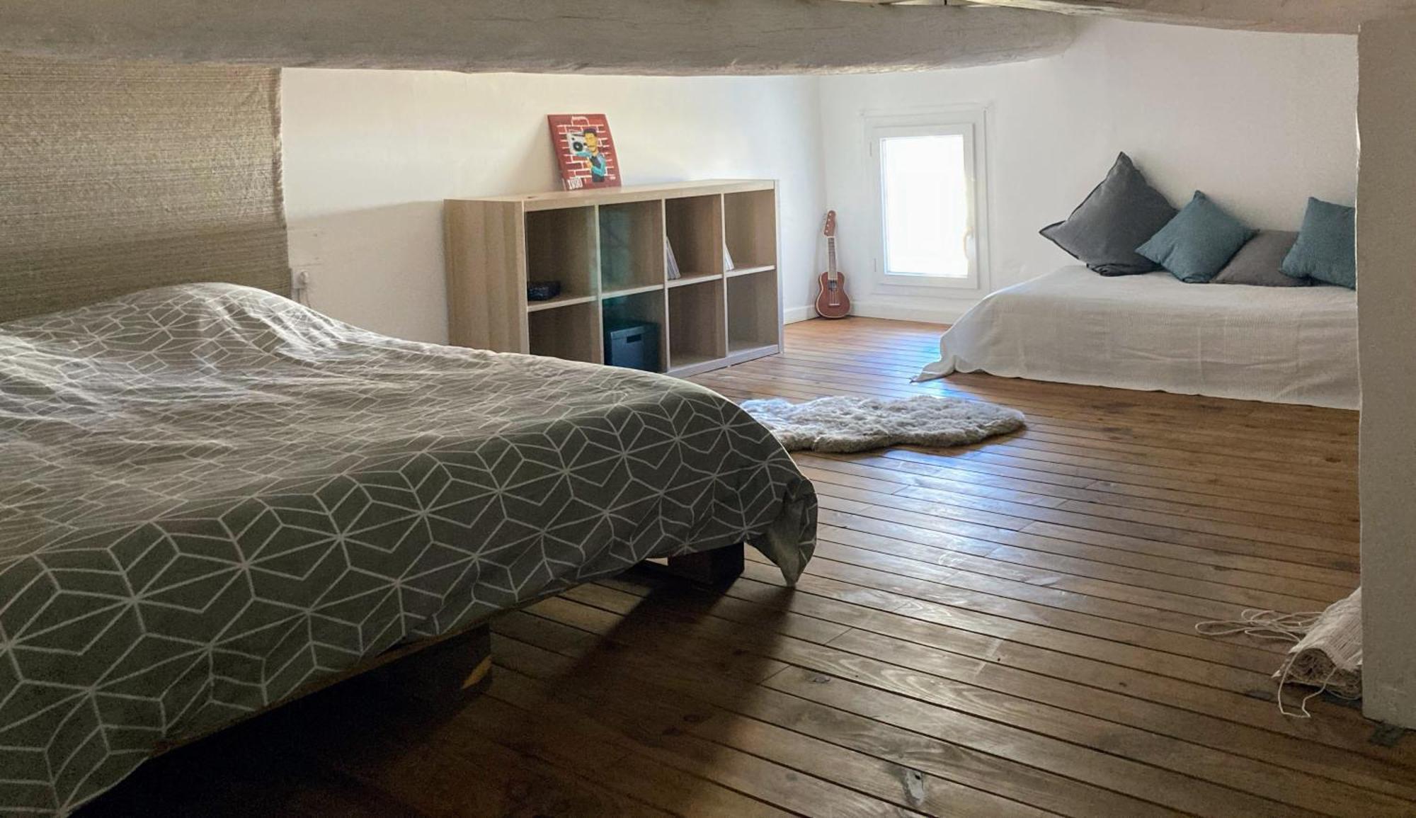 Appart 70M2 T3 Cosy Calme Et Spacieux Idealement Situe Sète Extérieur photo