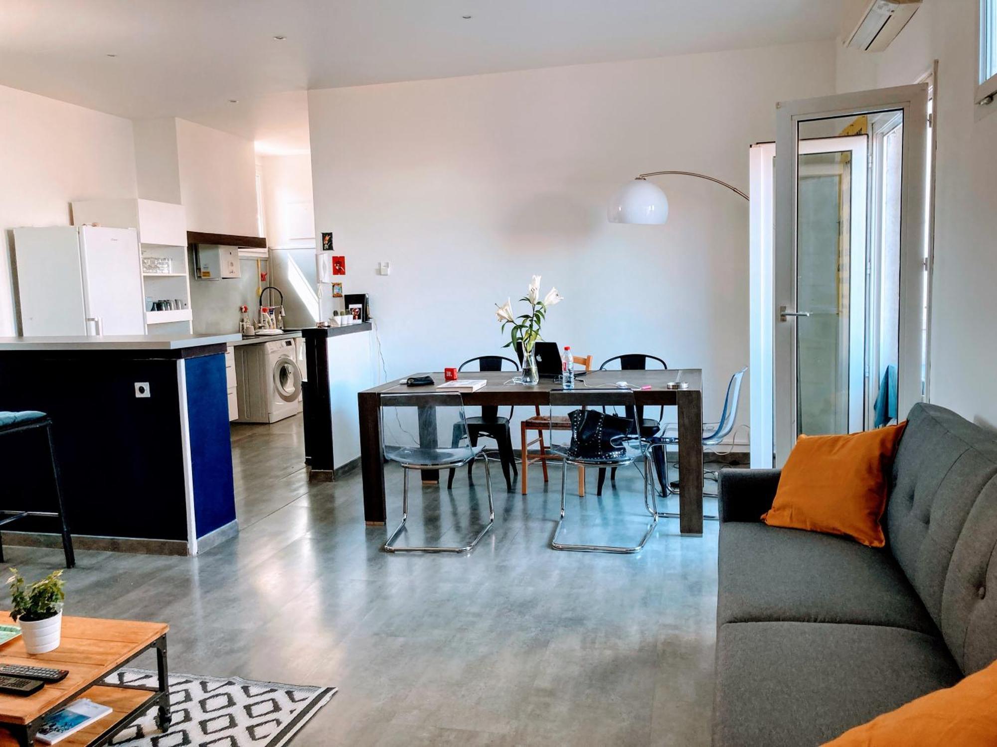 Appart 70M2 T3 Cosy Calme Et Spacieux Idealement Situe Sète Extérieur photo